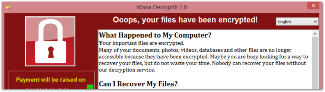 Featured image for “How to Protect Yourself Against the WannaCry Ransomware Attack”