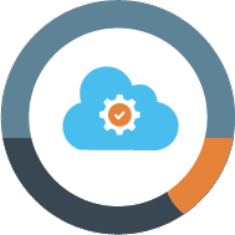 Cloud Technologies Icon