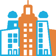 Managed IT Support and Services - Enterprise Businesses Icon